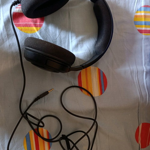 Corsair headphones like new with microphone