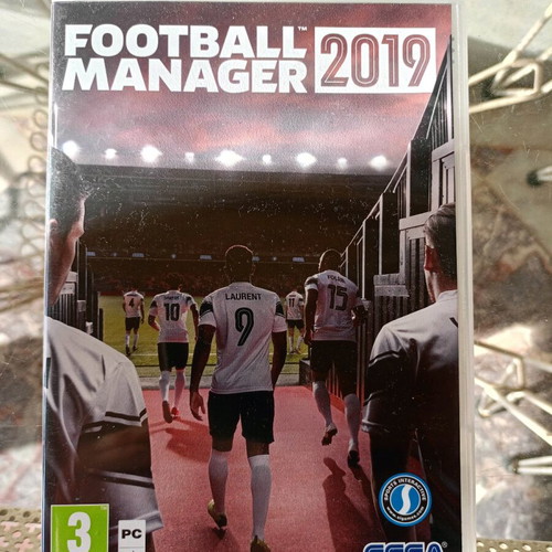 Football Manager 2017, 2018 and 2019 games like new for PC/Mac