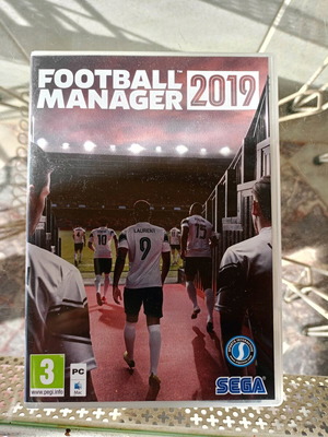 Football Manager 2017, 2018 and 2019 games like new for PC/Mac