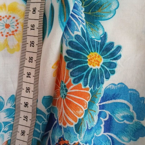 Yamamay skirt like new, colorful, size L