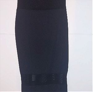 Μαύρο Midi Φόρεμα