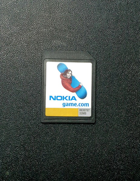 Ngage Nokia Memory Card Σπάνια Αυθεντική