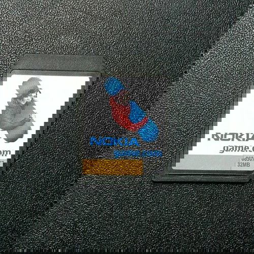 Ngage Nokia Memory Card Σπάνια Αυθεντική