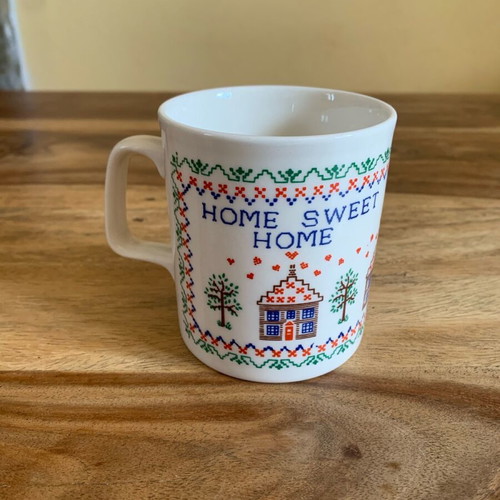 Kilncraft Staffordshire England vintage cup like new, ceramic