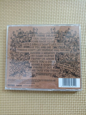Plain White T's Every Second Counts CD like new