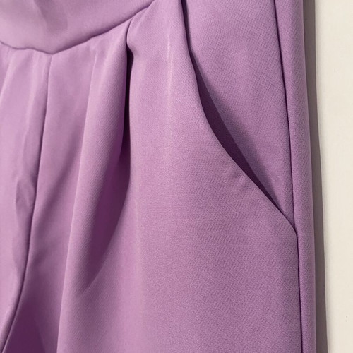 Set suit in soft purple color new