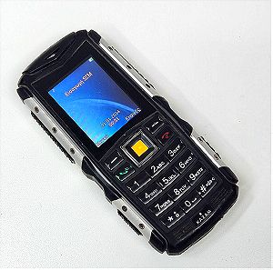 Kazam R9 Κινητό Τηλέφωνο Ανθεκτικό Λειτουργικό