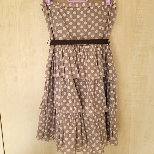 OPPORTUNITY dress sisley small