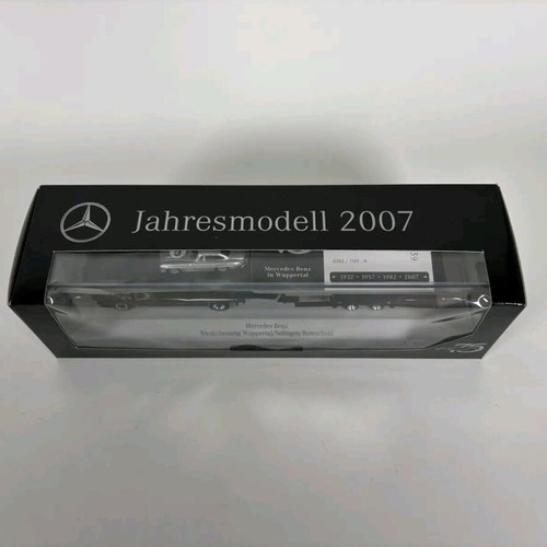 Μινιατούρα Herpa Actros Mercedes Benz καινούργια σε θήκη-βιτρίνα