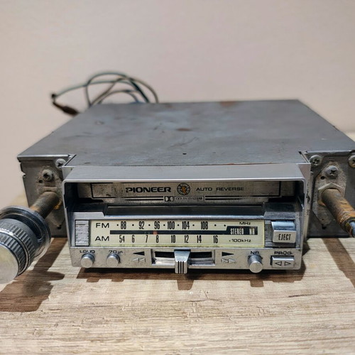 Pioneer KP 7500 radio tuner