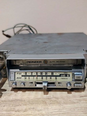 Pioneer KP 7500 radio tuner