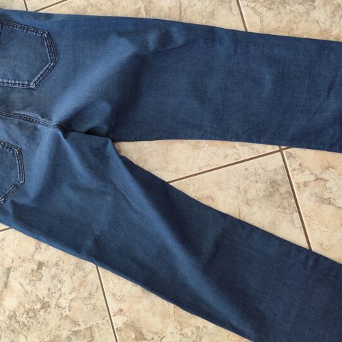 Calzedonia jeans like new, size XL 42 14, blue