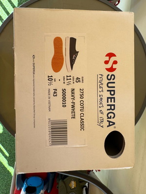 Superga classic