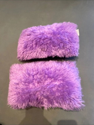 Decorative pillows like new, set of 2 pieces