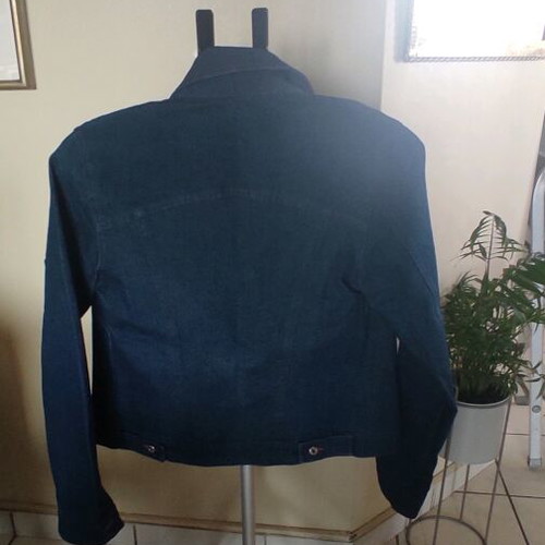 Dolce & Gabbana denim σετ σαν καινούργιο, jean jacket μέγεθος Μ, παντελόνι 30