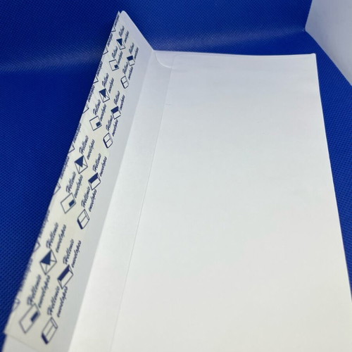 Mail envelopes like new, pack of 30, 23x11 cm