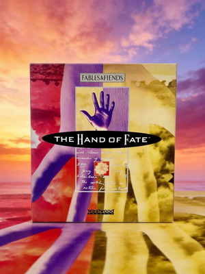 PC Legend of Kyrandia Hand of Fate Big Box very good condition