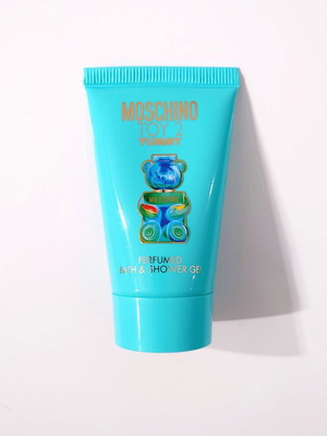 Moschino Toy 2 Yummy Perfumed Bath & Shower Gel new, 25ml