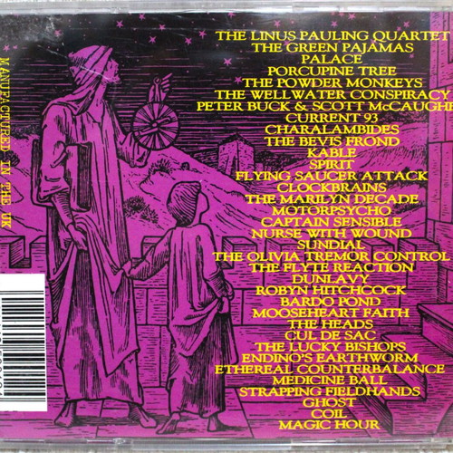 Succour The Terrascope Benefit Album 2 x CD used, rock compilation