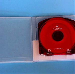 Δίσκος επαγγελματικός για βίντεο XDCAM 50GB μία φορά γραμμένος.