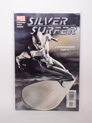 Silver Surfer #5 Marvel Comics used, 2004 edition