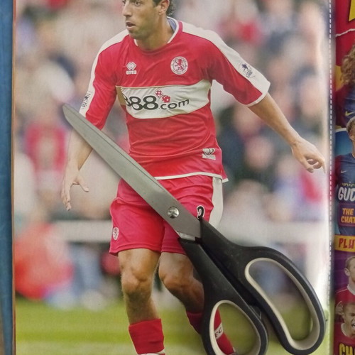 Match Football Magazine Issue 27/2-5/3/2007 like new with Drogba poster