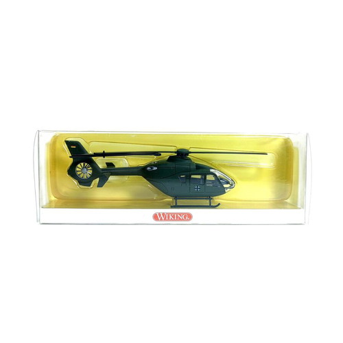 Wiking Eurocopter EC135 German Army model 1:87 like new