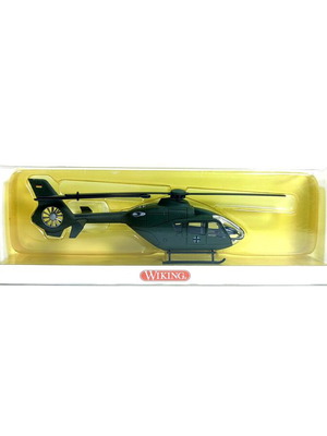 Wiking Eurocopter EC135 German Army model 1:87 like new