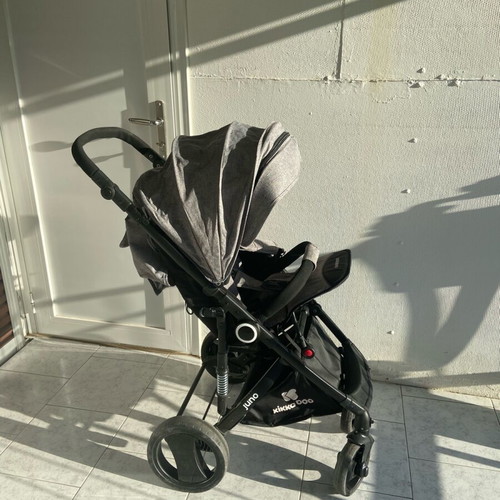 Juno baby stroller used