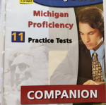 Cracking Ecpe Michigan Proficiency used