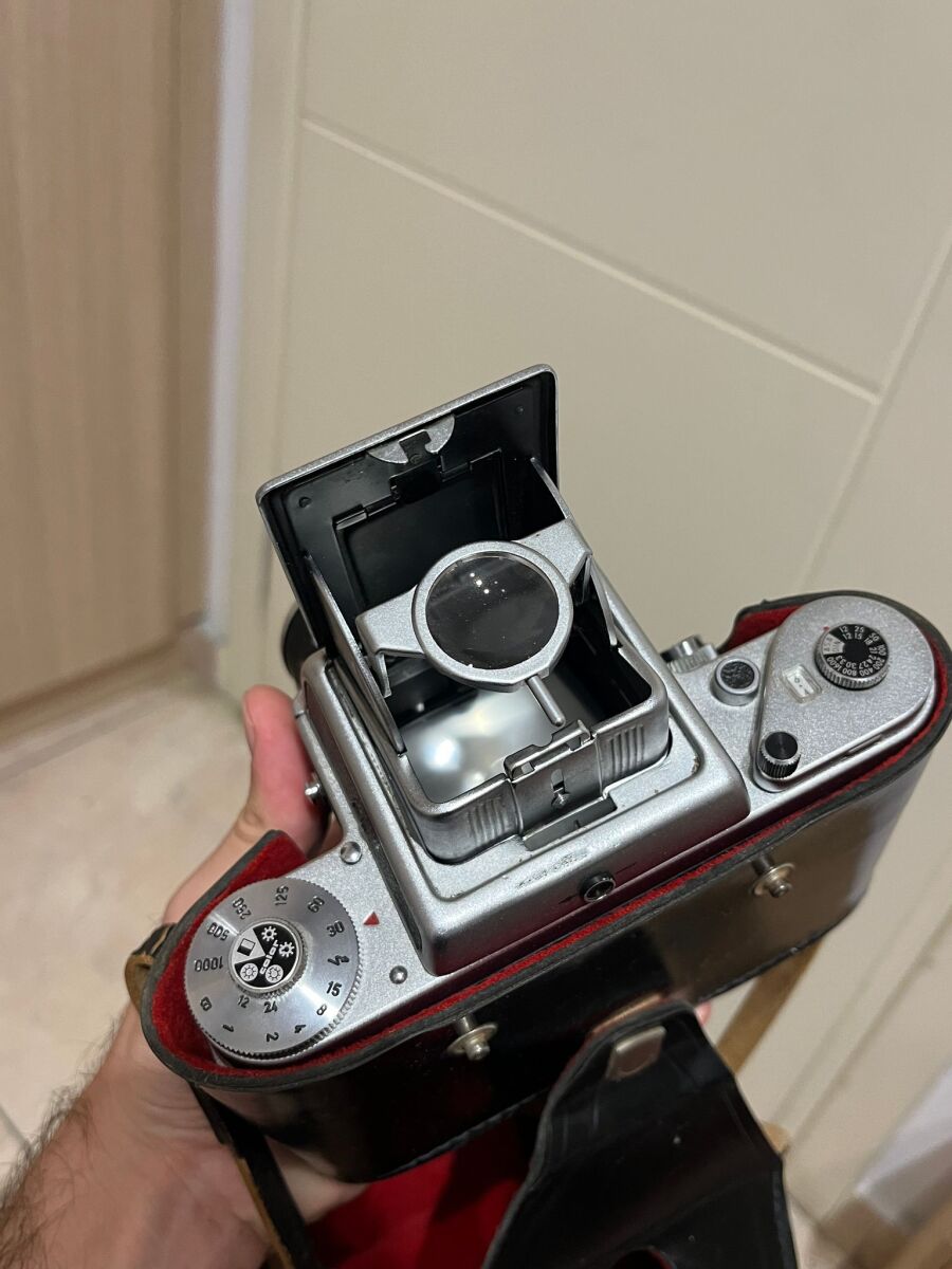 Pentacon Six TL used with Carl Zeiss… - € 160,00 - Vendora.cy