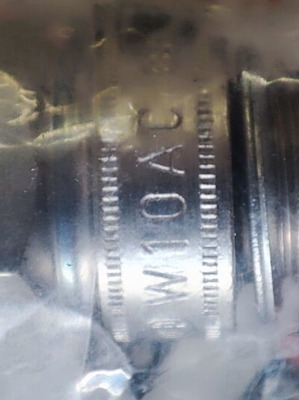 Bosch spark plug new in packaging