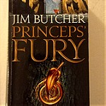  ΒΙΒΛΙΑ ΞΕΝΟΓΛΩΣΣΑ - JIM BUTCHER PRINCEPS FURY