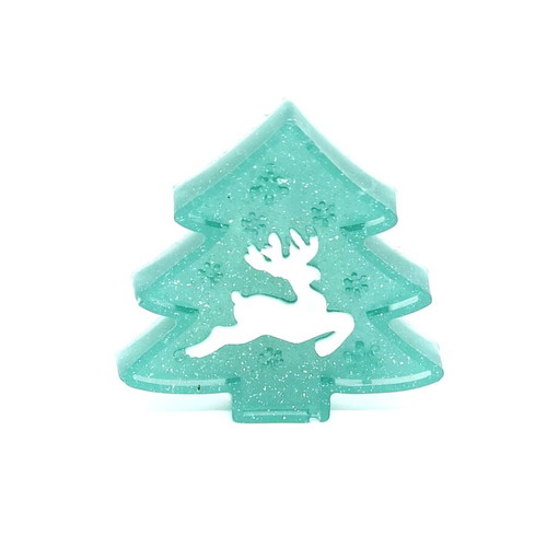 Luxury scented soaps fir tree made to order
