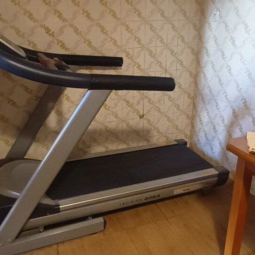 Axxon 2063 CA treadmill like new