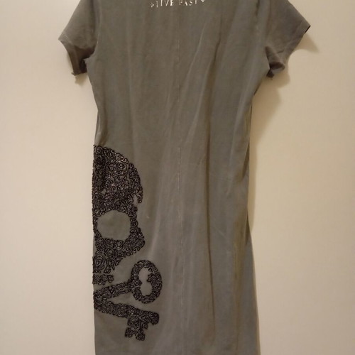 Affliction medium blouse dress like new, size M