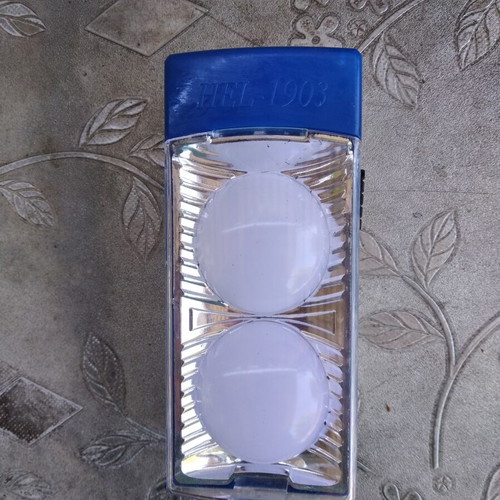 Flashlight and space lighting, set of 2