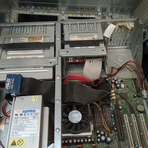 IBM Net Vista used for spare parts