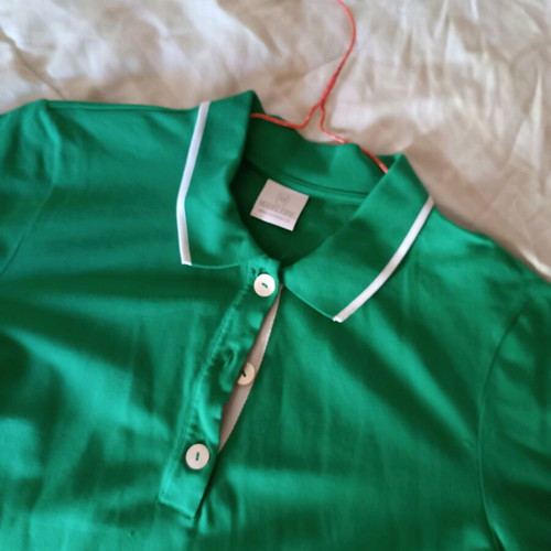 Madeleine polo dress size M like new with slight wear