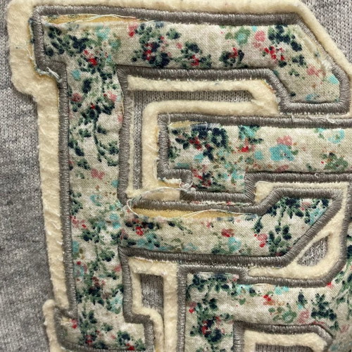 Pull & Bear cardigan used, size M, grey and beige