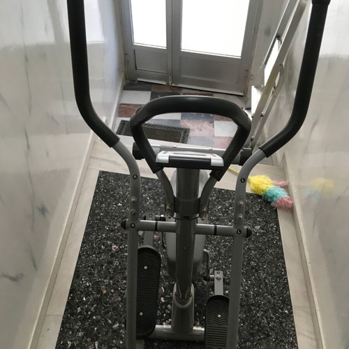 Elliptical Machine Pegasus K7.9H8 Like New