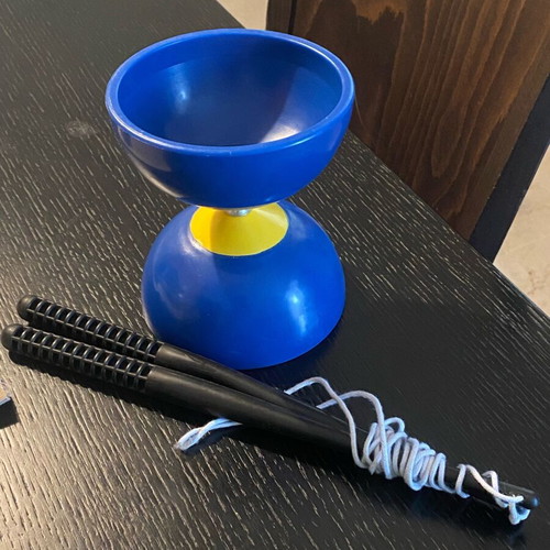 Diabolo like new, never used