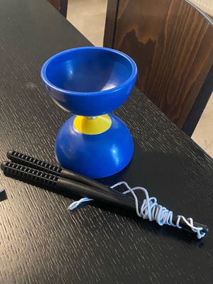 Diabolo like new, never used