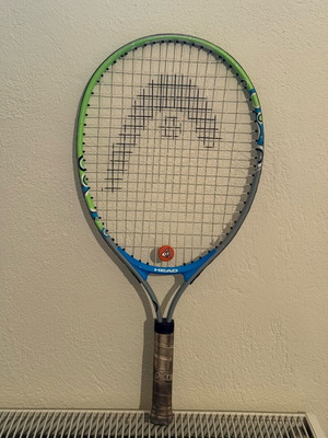 Ρακέτα τένις Novak 23 της Head μεταχειρισμένη, παιδική