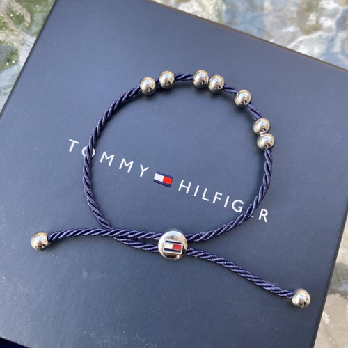 Tommy Hilfiger bracelet new, blue and red