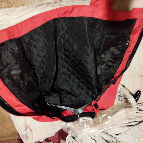 Efood jacket new, small size, waterproof and windproof