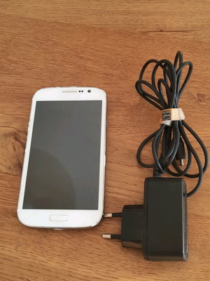 Samsung Galaxy Grand neon