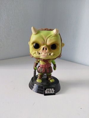 Funko Pop Star Wars like new