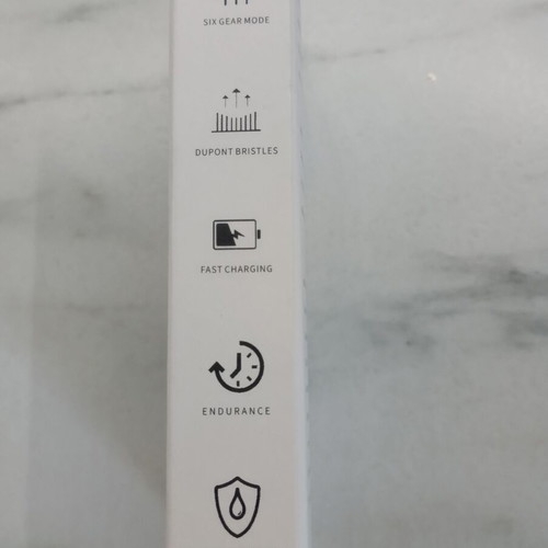 Electric toothbrush new in three colors