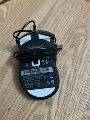 Razer Deathadder Essential Black like new